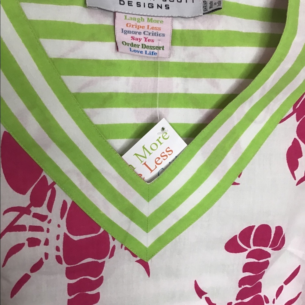 COPY - Gretchen Scott tunic NWT - Picture 2 of 5